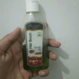 Hair Oil