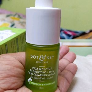 Dot & Key Salicylic Acid Face Serum