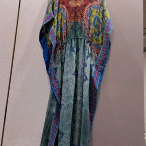 Lovely Colourful Kaftan