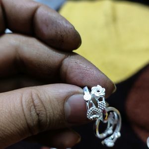 Toe Ring | Chutki | Bichiya