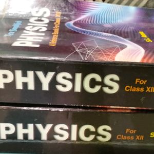 Class 12th S.L.Arora Phy Book (Both Vol-1 & Vol-2)