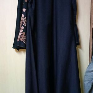 Embroidery Burka