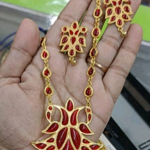 Assamese jewellery set