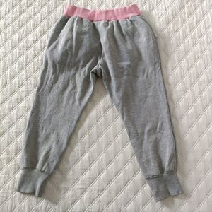 Sweatshirt And Sweatpants