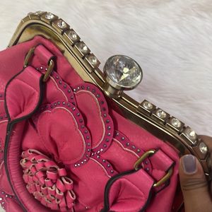 Pink Diamond Bag