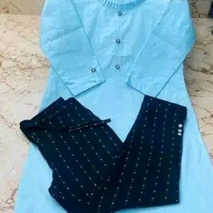 New Kurta Set