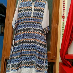 Beautiful Pattern Quality Kurti Premium Stuff