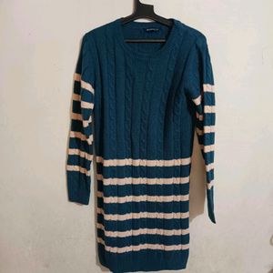 Mast And Harbour Green Sweater