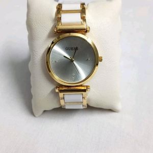 Girls Watch Diamond Studded Analog