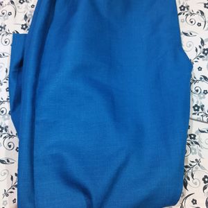 Kurthi Pant And Duppata Set