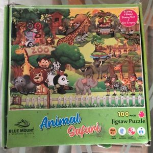 Jigsaw Puzzle