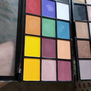 Makeup Revolution Palettes Combo