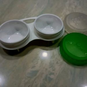 Contact Lens Case.