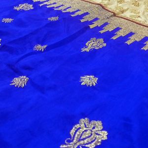 Women's Silk Saree