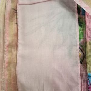 Cotton Saree