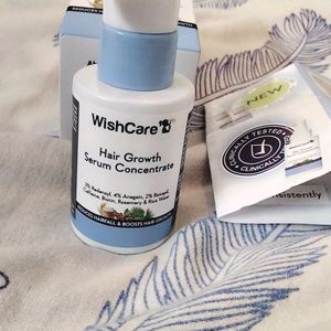 Wishcare Hair Growth Serum ✨