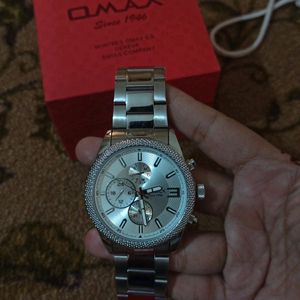 Omax Watch For Men