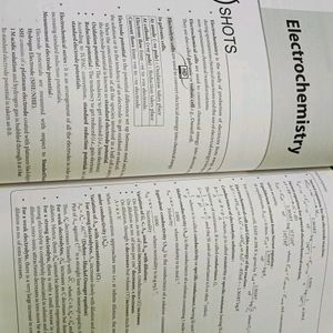 mtG Chemistry MCQ Shots XI & XII