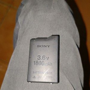 Psp Battery