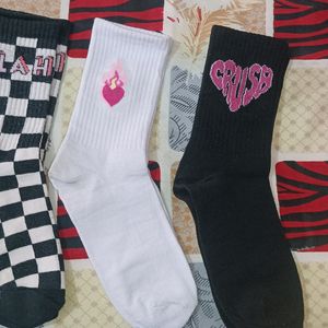 Aesthetic Socks