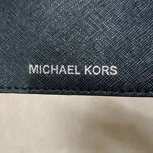 MK BI-FOLD MENS WALLET (AUTHENTIC)