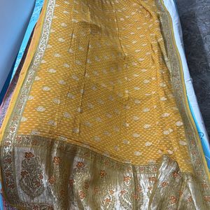 Chiffon Luxury  Saree🎁