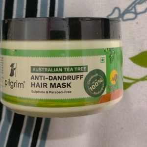 Pilgrim Anti Dandruff Hair Mask