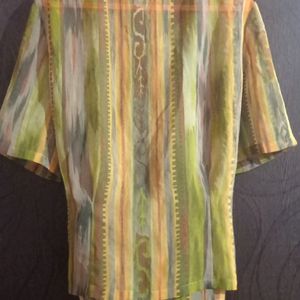 WOMAN COMBO MULTICOLOUR TOPS