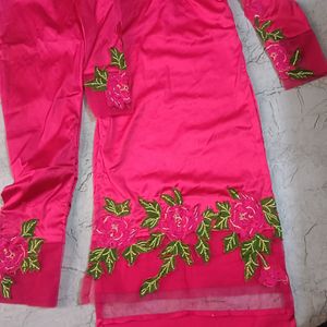 Pakistani Dress For Girls