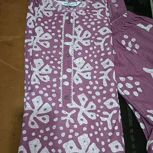 Kurti Set