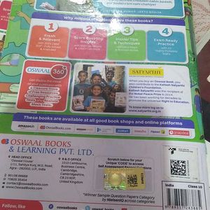 Set Of 11 Books For CBSE Class 10 Board Exams