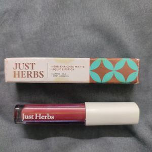 Just Hurbs Lipstick