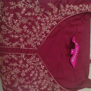 Kurta Set With Pant And Dupatta