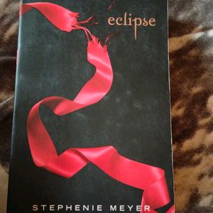 Twilight - Eclipse Novel By Stephenie Meyer