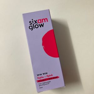 Sixam Glow Win Vitamin C + Rice Bran Serum