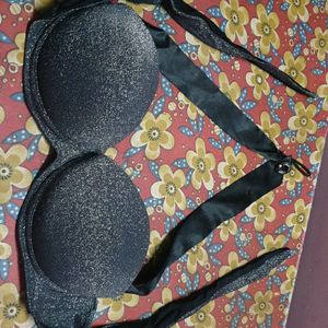 Bra Shining Padded For Pool Or Beach