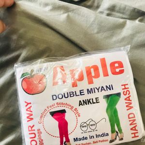 Apple Double Miyani Leggings