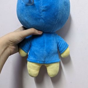 Hooded Ryan Plushie