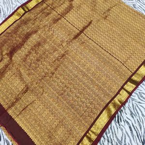 Pure Kanchipuram Saree