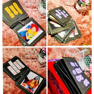 mini scrapbook