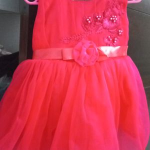 Baby Girl Frock ..new and Unused