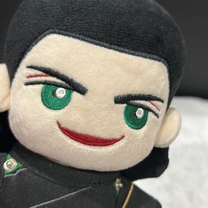 Loki Marvel Plush