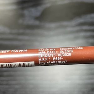 Mars Edge Of Desire 02 Deep Dawn Lip Liner