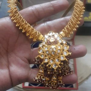 Kundan Jwellery Set