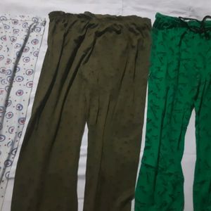 5 Night Pants 👖 combo Pack