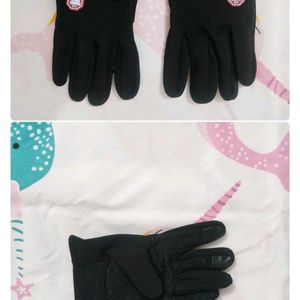 Waterproof Glove For Bike Running Specially Winter