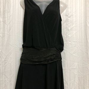 Fila Black Mini Dress