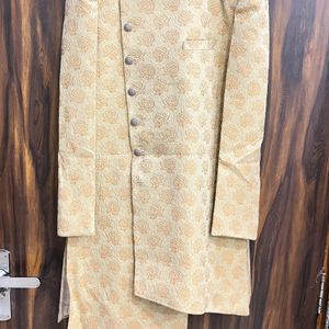 Brand New Wedding Sherwani For Boys