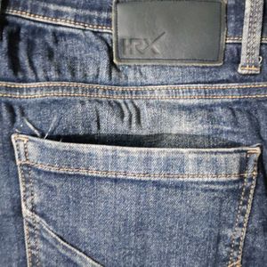 HRX Navy Blue Jean's Good Quality