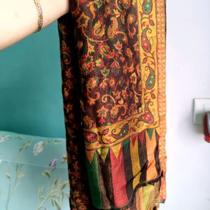 New Pashmina Jaipur Stole..